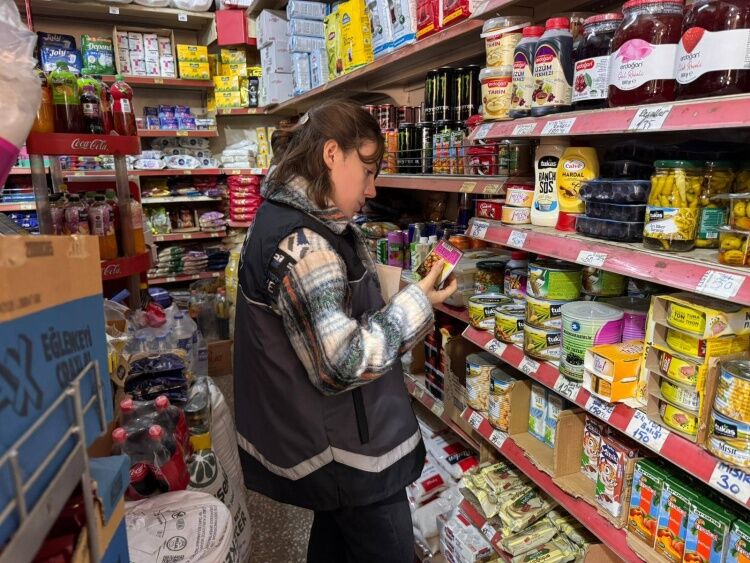 Gölpazarı’nda Gıda Denetimleri Sürüyor 11120