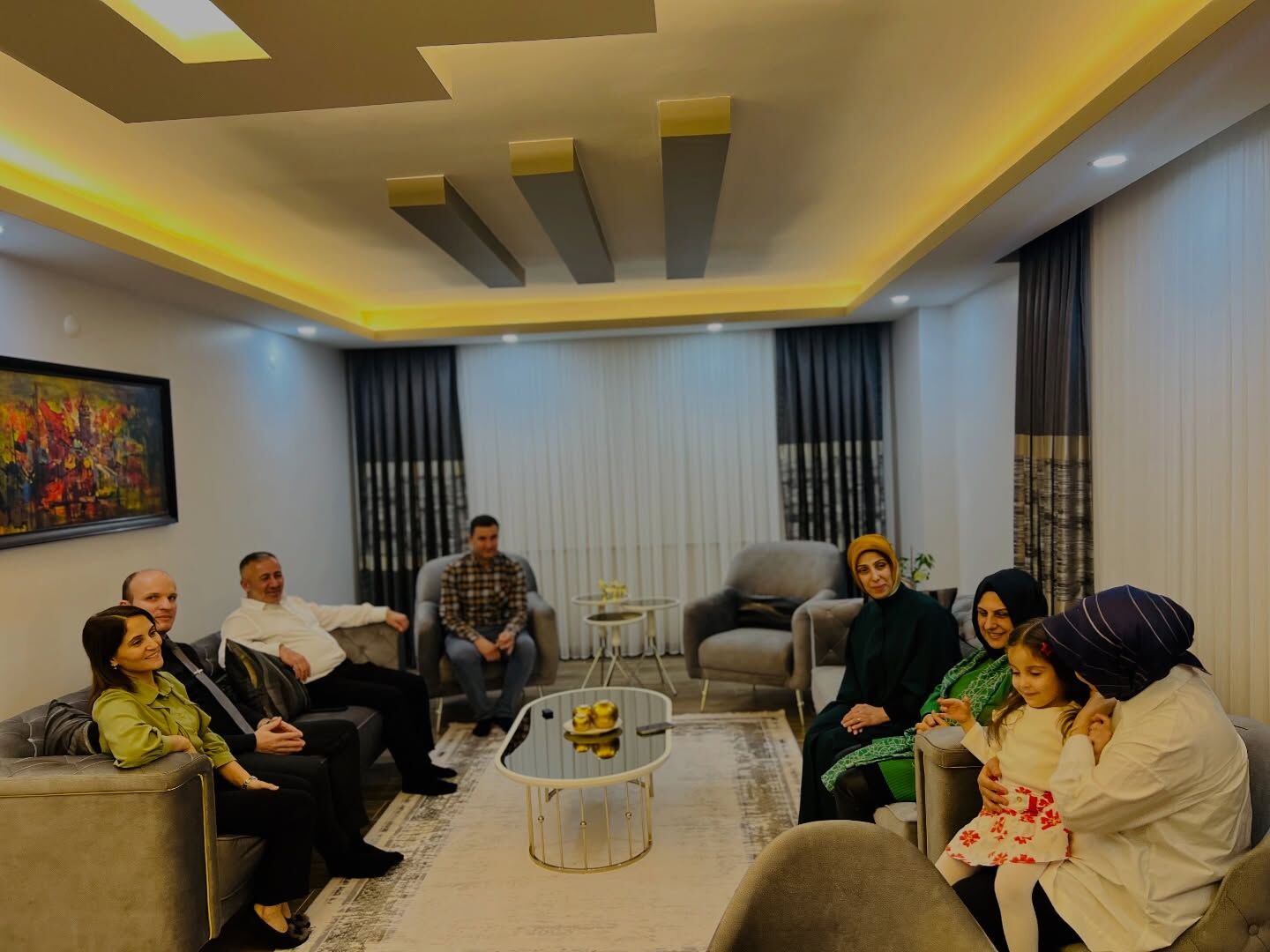 Gönül Sofrasında Kahramanla Buluşma 11047