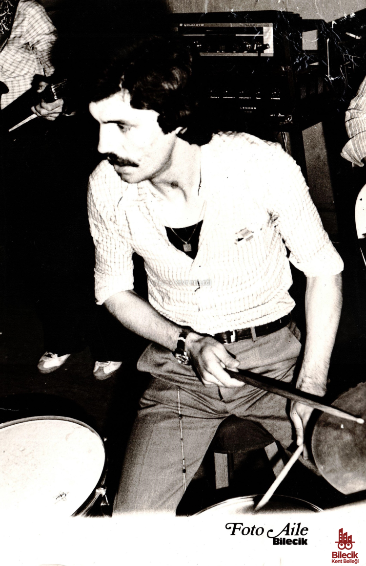 Grup Belekoma’dan Bilecik Müzik Tarihine Nostaljik Bir Kare 9910