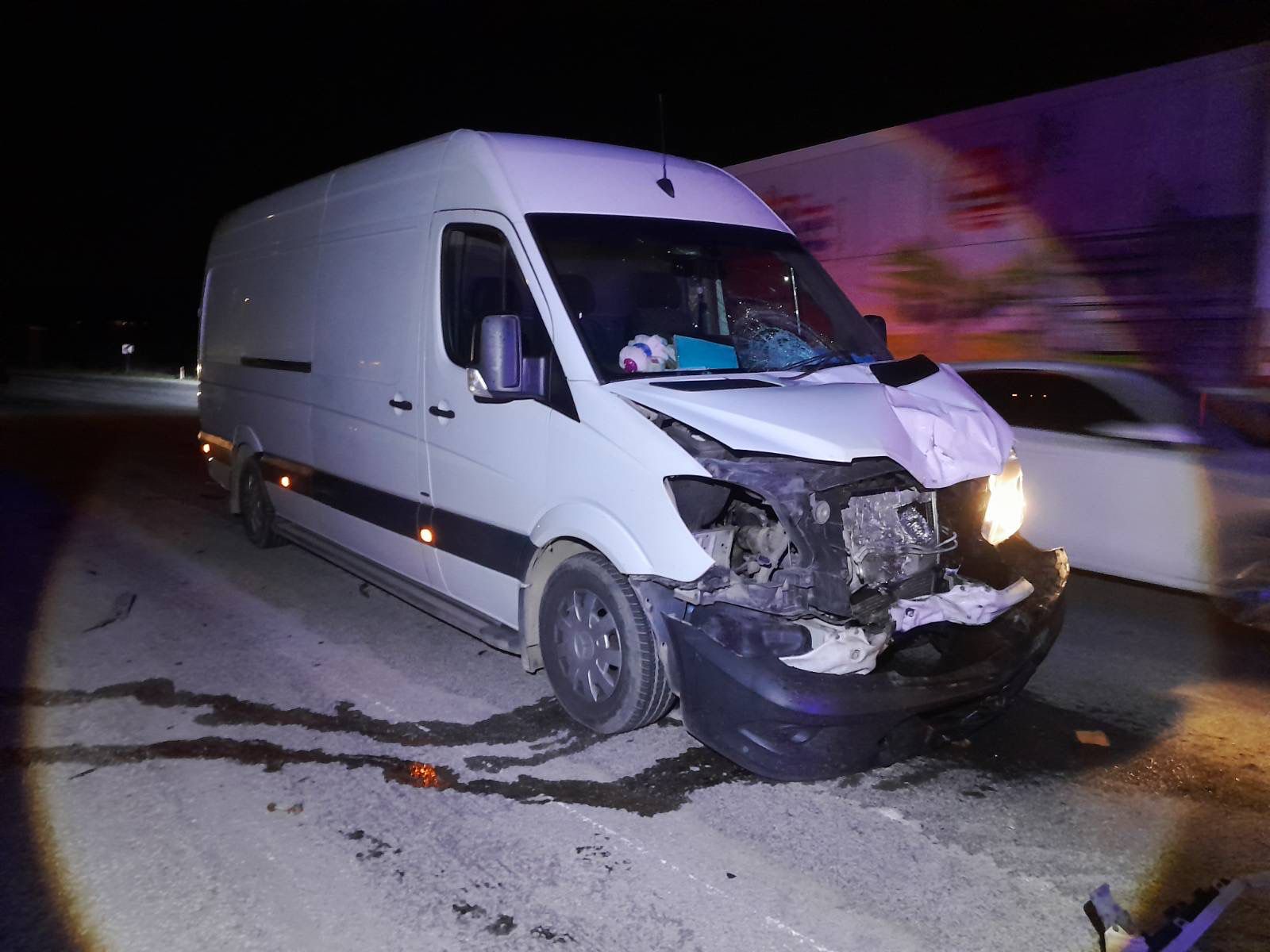 Karşi Şeri̇de Geçmek İsterken Hayatini Kaybetti̇ 10632