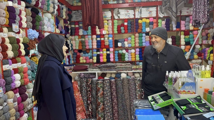 Kaymakam Kılıç’tan Ramazan’da Esnaf Ziyareti 10997