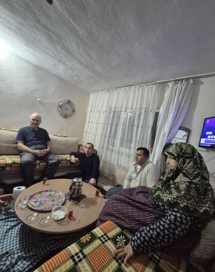 Kaymakam Uçar, Yukarıboğaz’da İftar Sofrasına Konuk Oldu 11169