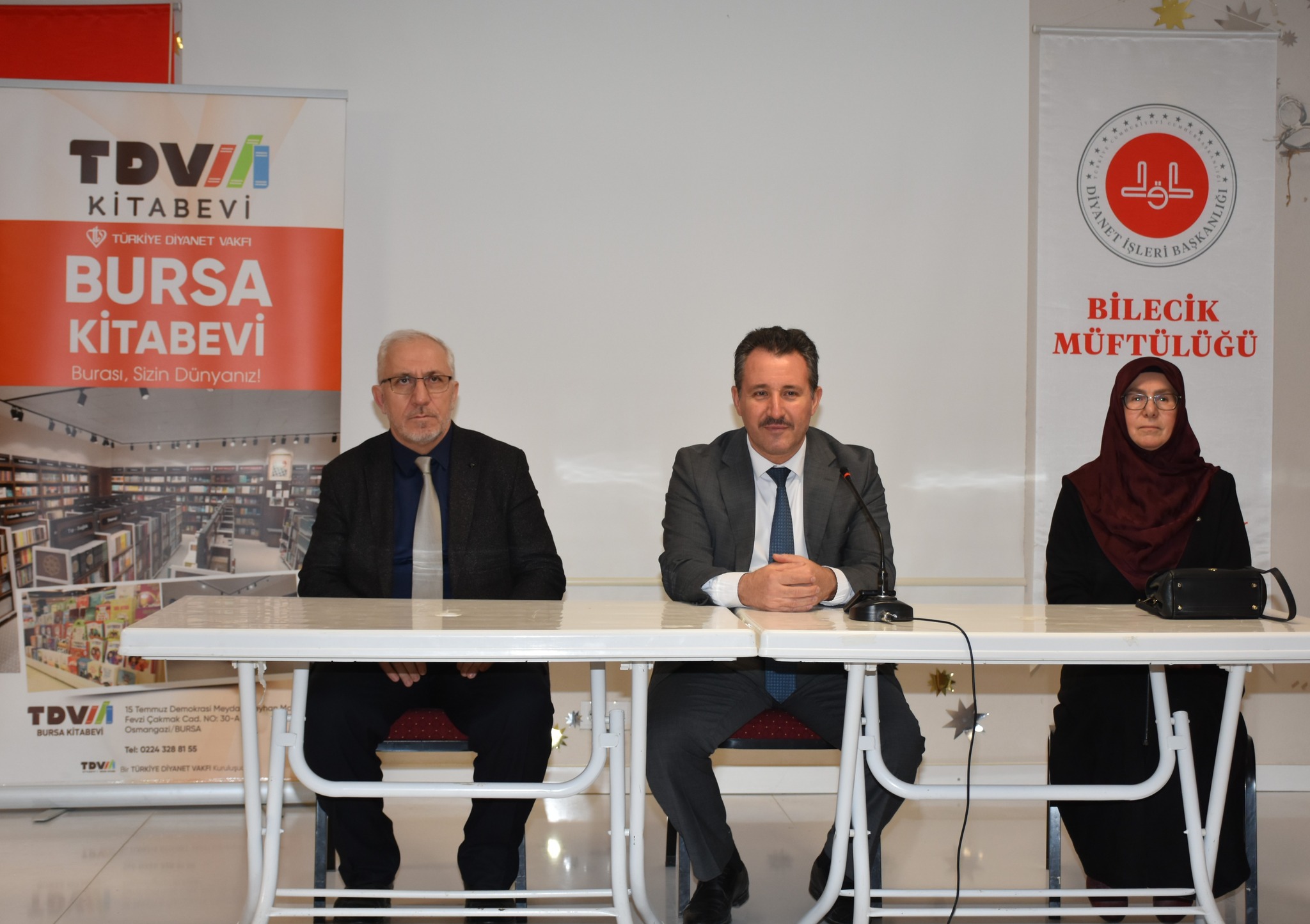 “Kitap Kumbaram” Projesi Bilecik’te 10464