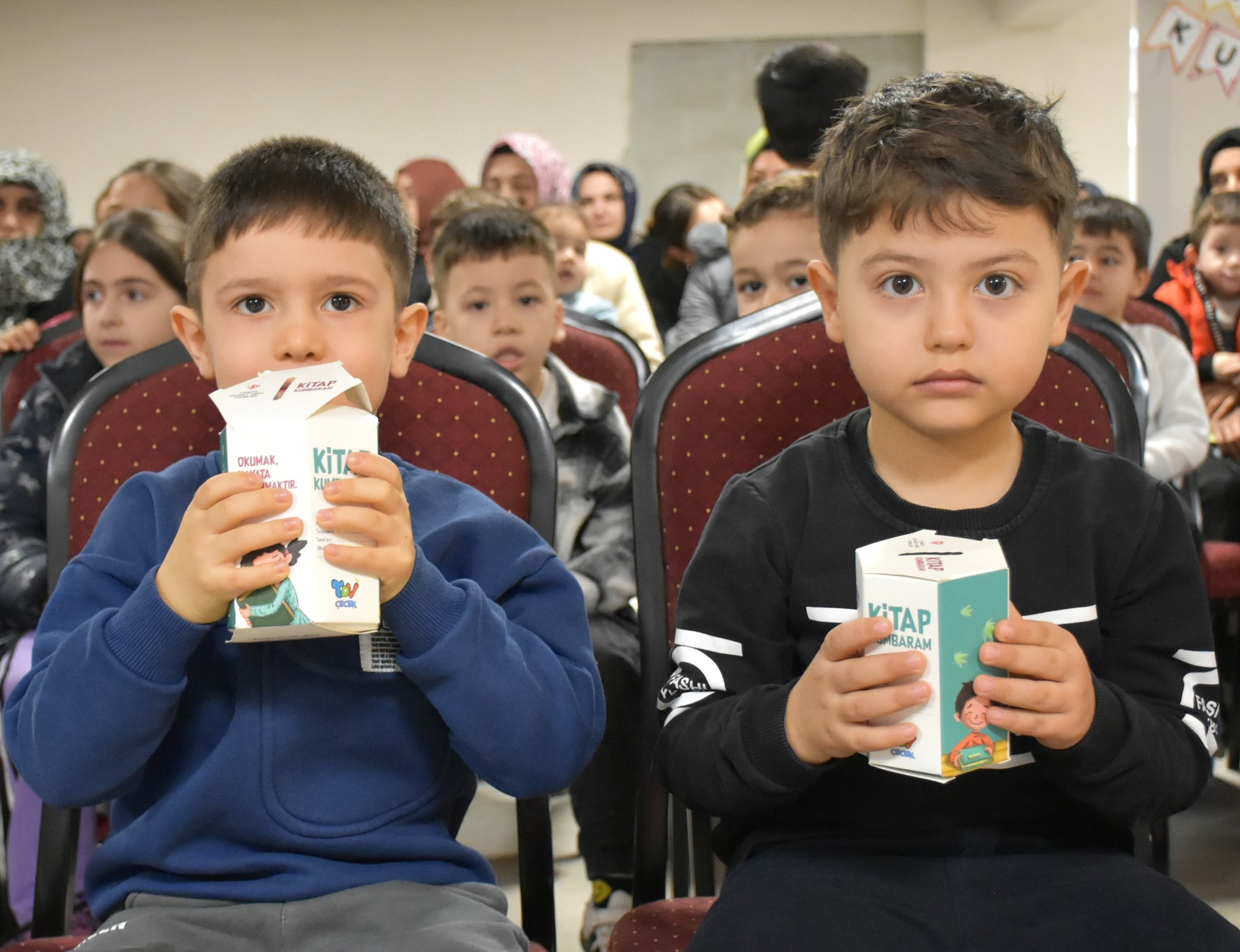 “Kitap Kumbaram” Projesi Bilecik’te 10468