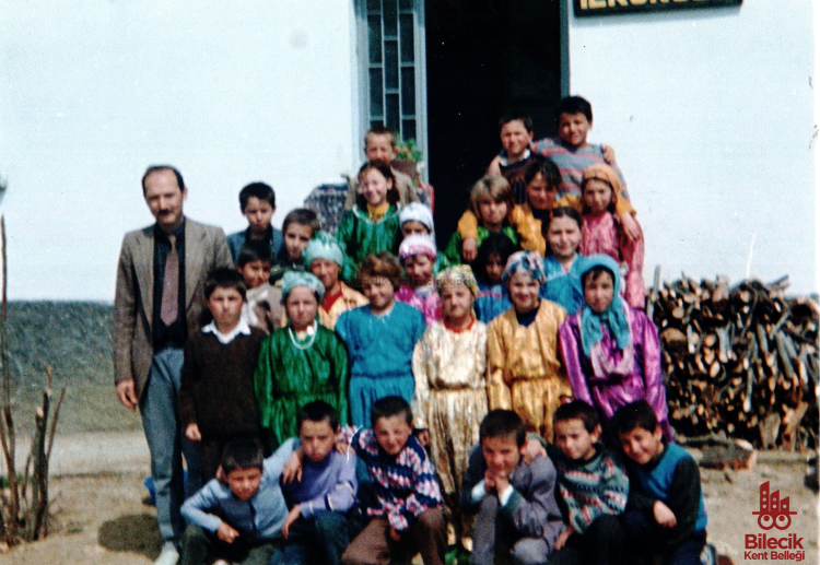 Koyunköy’de Öğretmenlik 1980’Lerden Nostaljik Kareler 9915