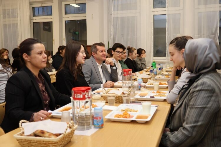 “Maarifin Kalbinde Ramazan” 11058