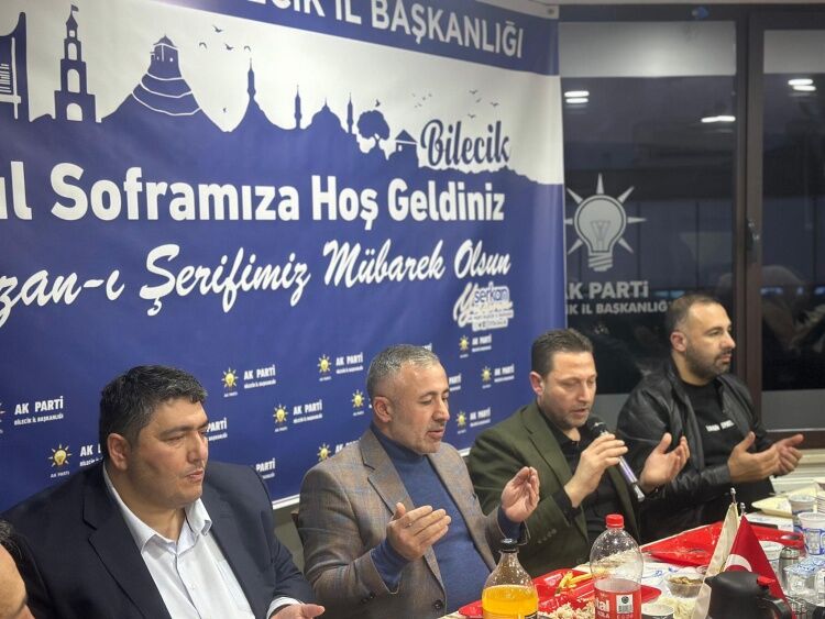 Mesafeler Kısaldı, Gönüller Aynı Sofrada Buluştu… 11148