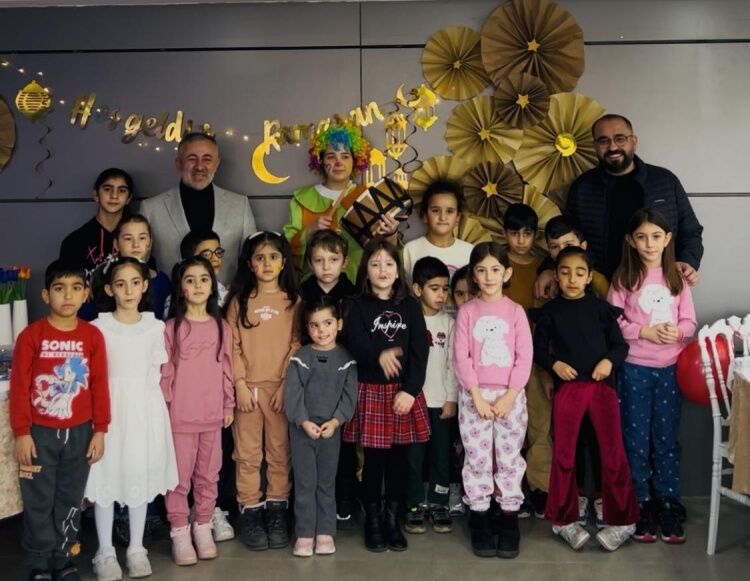 Minik Kalplerle Ramazan Coşkusu 10964