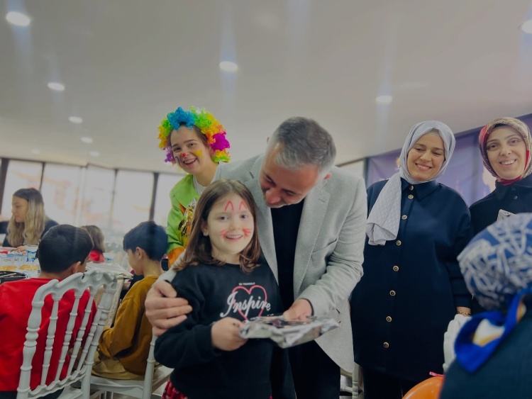 Minik Kalplerle Ramazan Coşkusu 10965