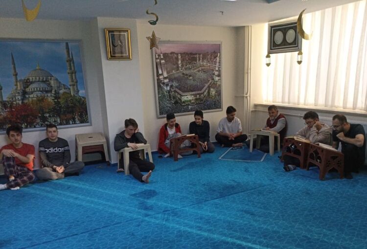 Okullarda Değerler Eğitimi Ramazan’da Tüm Hızıyla Devam Ediyor 11066