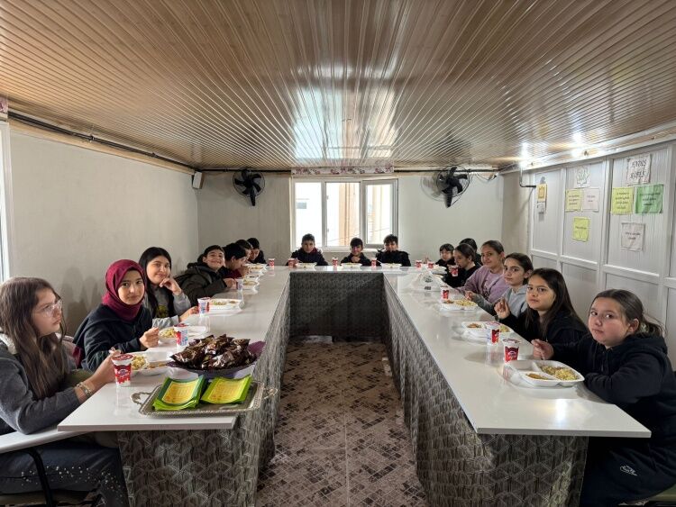 Okullarda Değerler Eğitimi Ramazan’da Tüm Hızıyla Devam Ediyor 11067