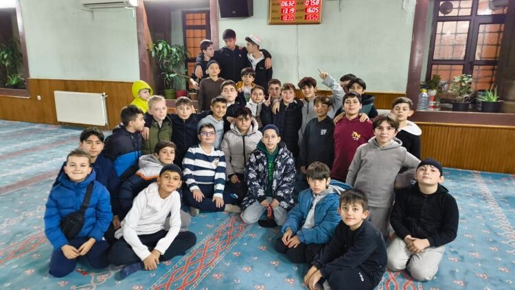 Okullarda Değerler Eğitimi Ramazan’da Tüm Hızıyla Devam Ediyor 11069