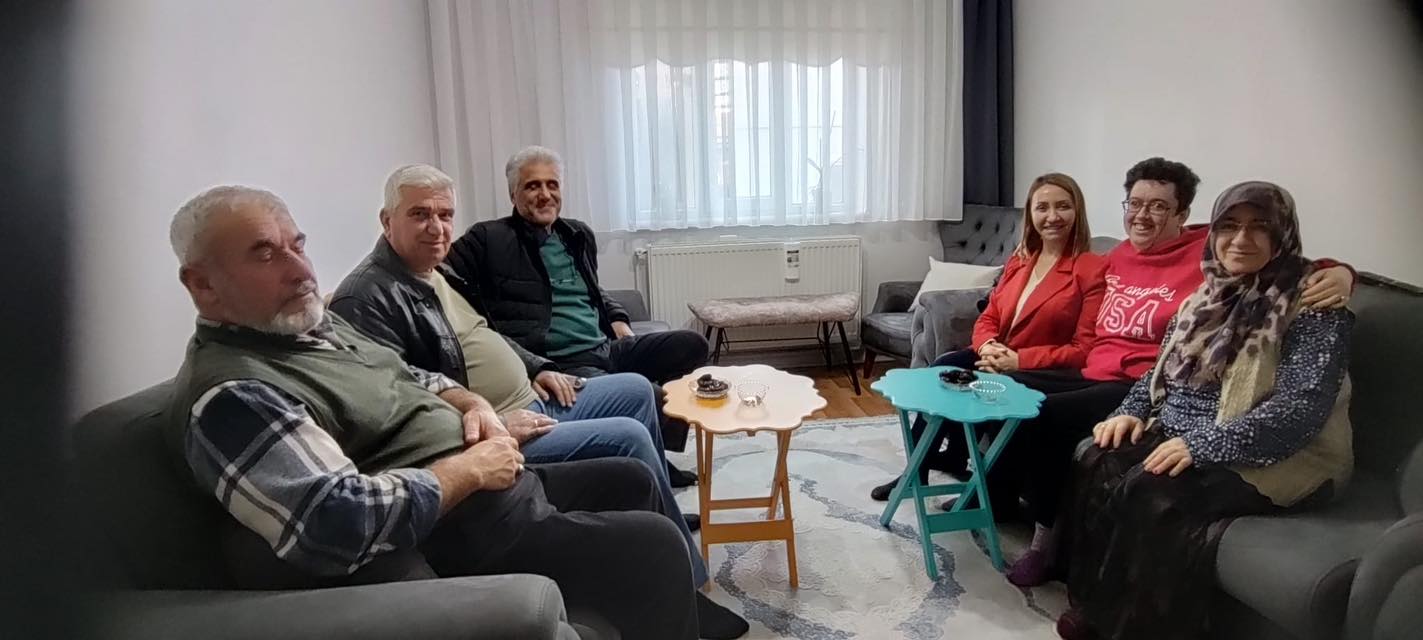 Pazaryeri’nde Hane Ziyaretleri Sürüyor 9865