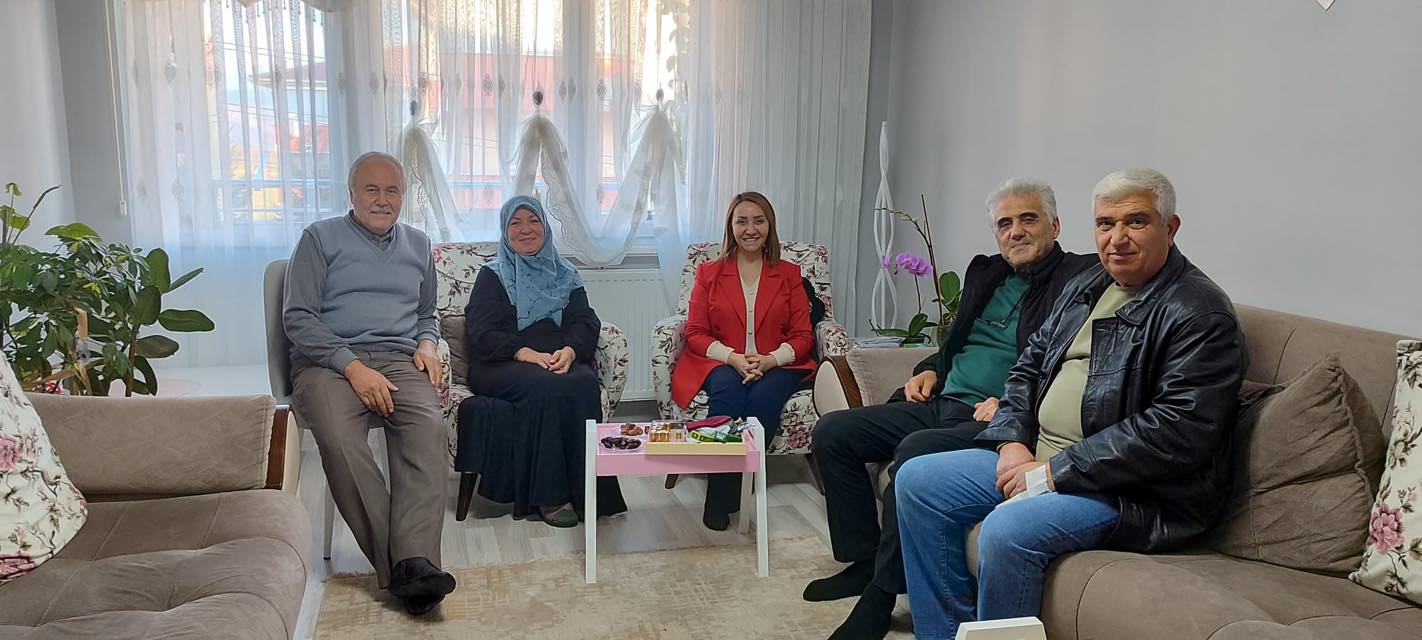 Pazaryeri’nde Hane Ziyaretleri Sürüyor 9866