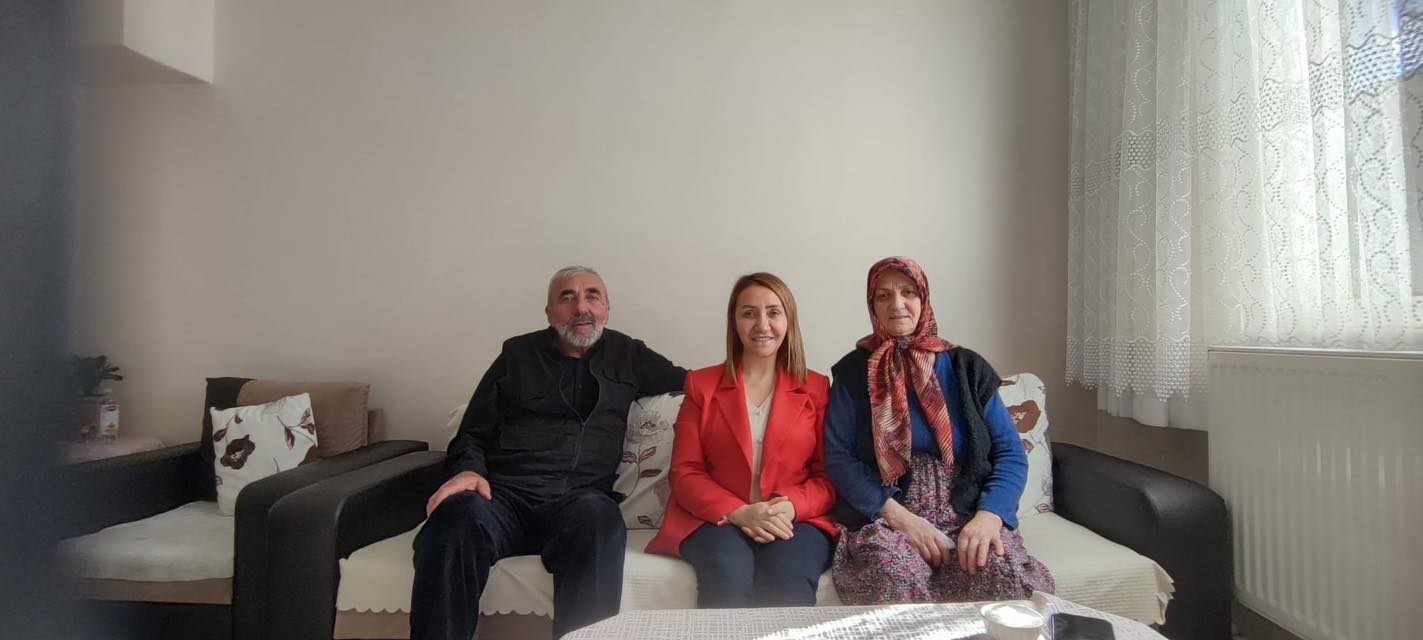 Pazaryeri’nde Hane Ziyaretleri Sürüyor 9867