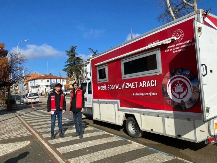 Pazaryeri’nde Yerinde Sosyal Hizmet Uygulaması 11031