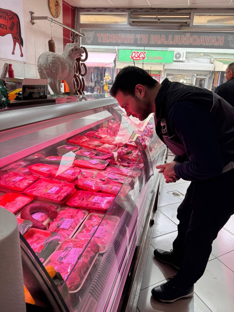 Ramazan Öncesi̇ Gida Deneti̇mi̇ 10741