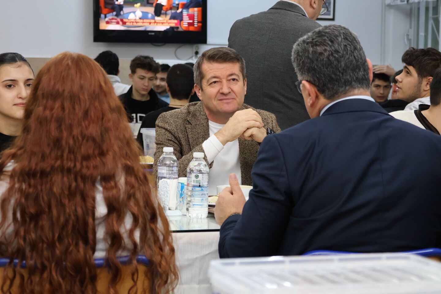 Ramazan’da Birlik Ve Sohbet 11137