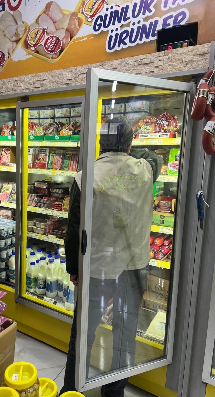 Ramazanda Gıda Denetimleri Sıkılaştırıldı 10793