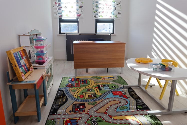 Şehidimizin Emaneti, Özel Çocuklara Yuva Oldu 9743