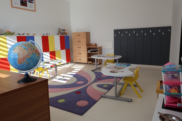 Şehidimizin Emaneti, Özel Çocuklara Yuva Oldu 9745