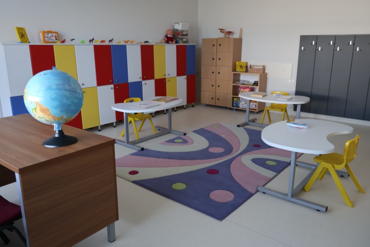 Şehidimizin Emaneti, Özel Çocuklara Yuva Oldu 9746