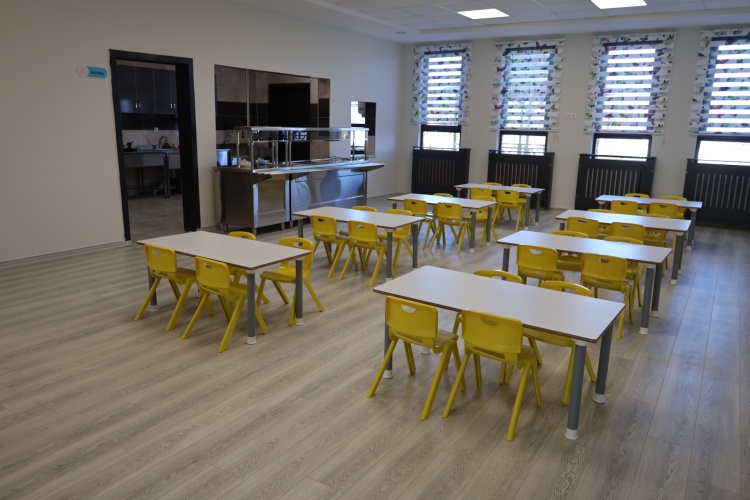 Şehidimizin Emaneti, Özel Çocuklara Yuva Oldu 9748