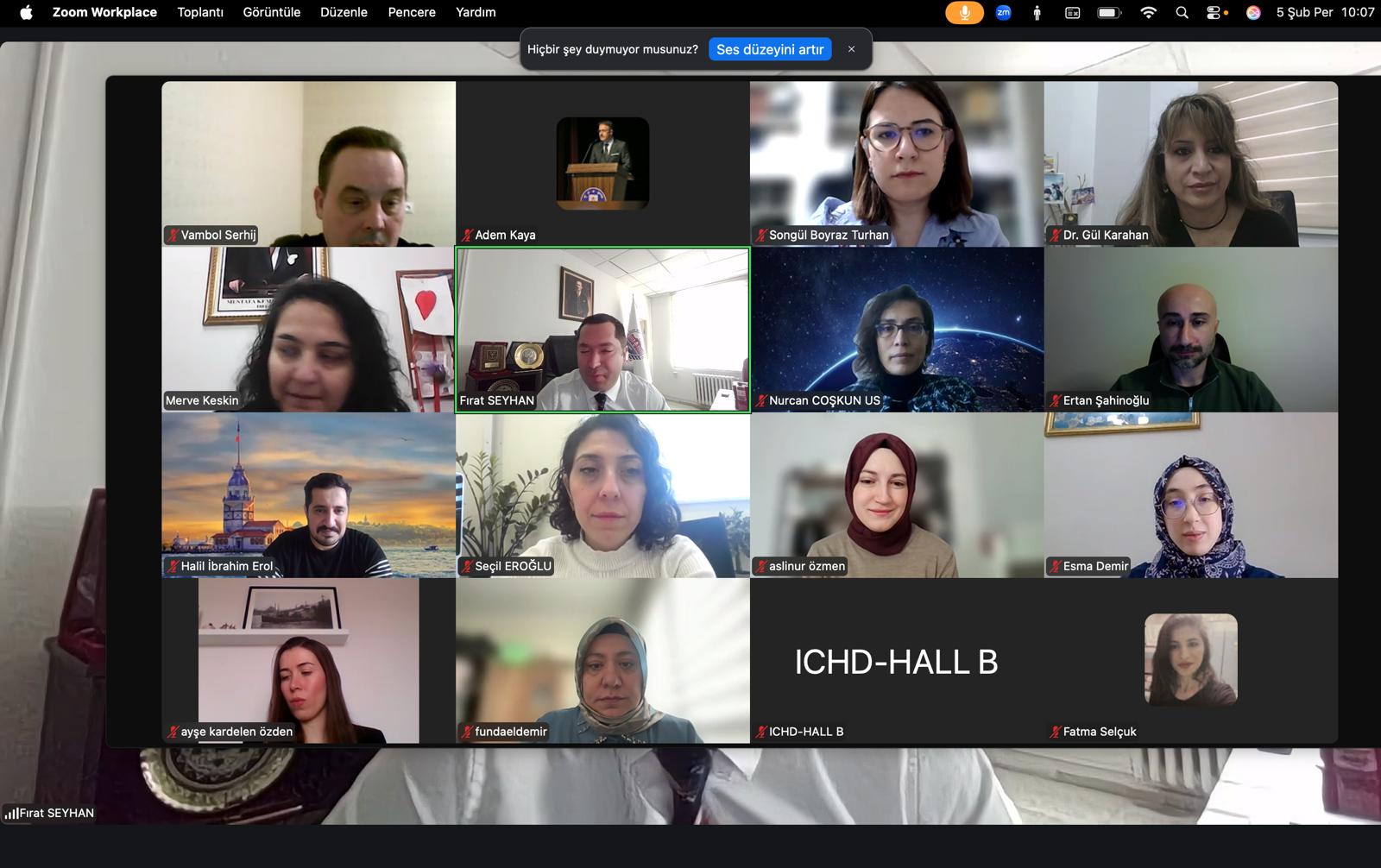 Şeyh Edebali Üniversitesi Ev Sahipliğinde Uluslararası Sağlık Kongresi Gerçekleştirildi 10001