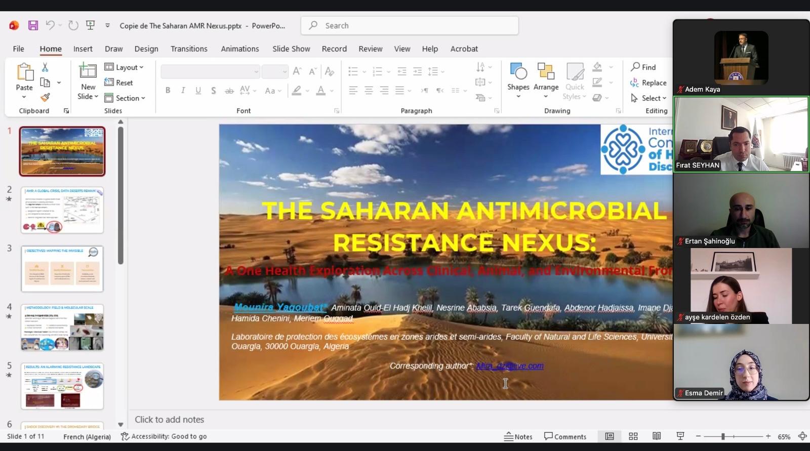Şeyh Edebali Üniversitesi Ev Sahipliğinde Uluslararası Sağlık Kongresi Gerçekleştirildi 9999