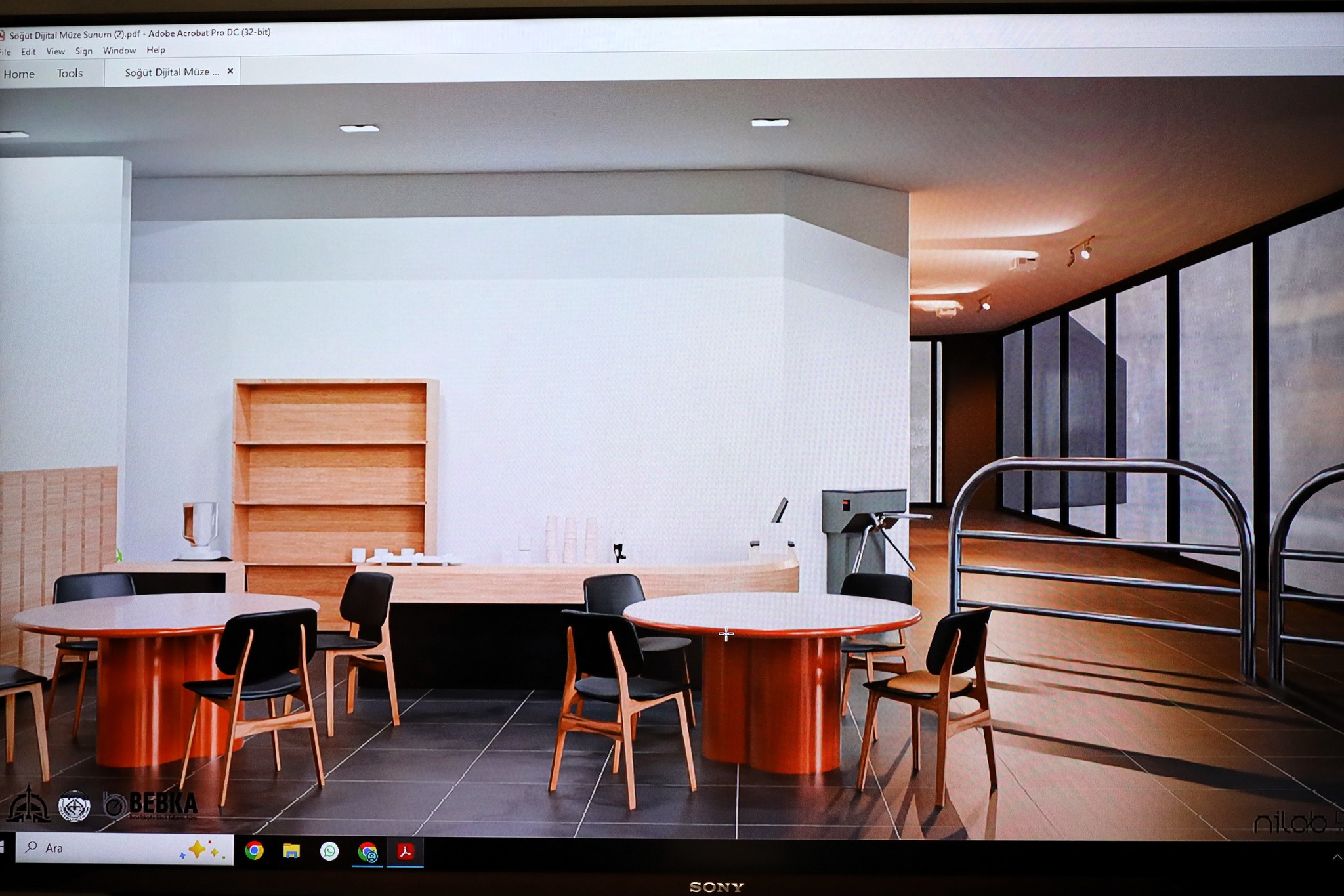 Söğüt Dijital Tarih Müzesi Projesinde İlk Adım Atıldı 10745