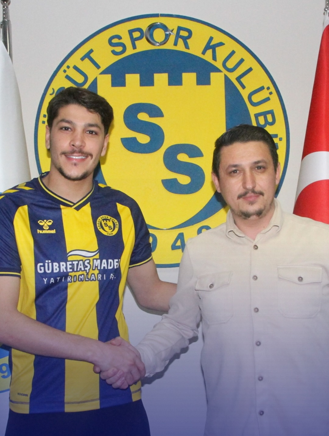 Söğüt Spor, Kaleci Ozan Yaşar Ile Anlaştı 10480