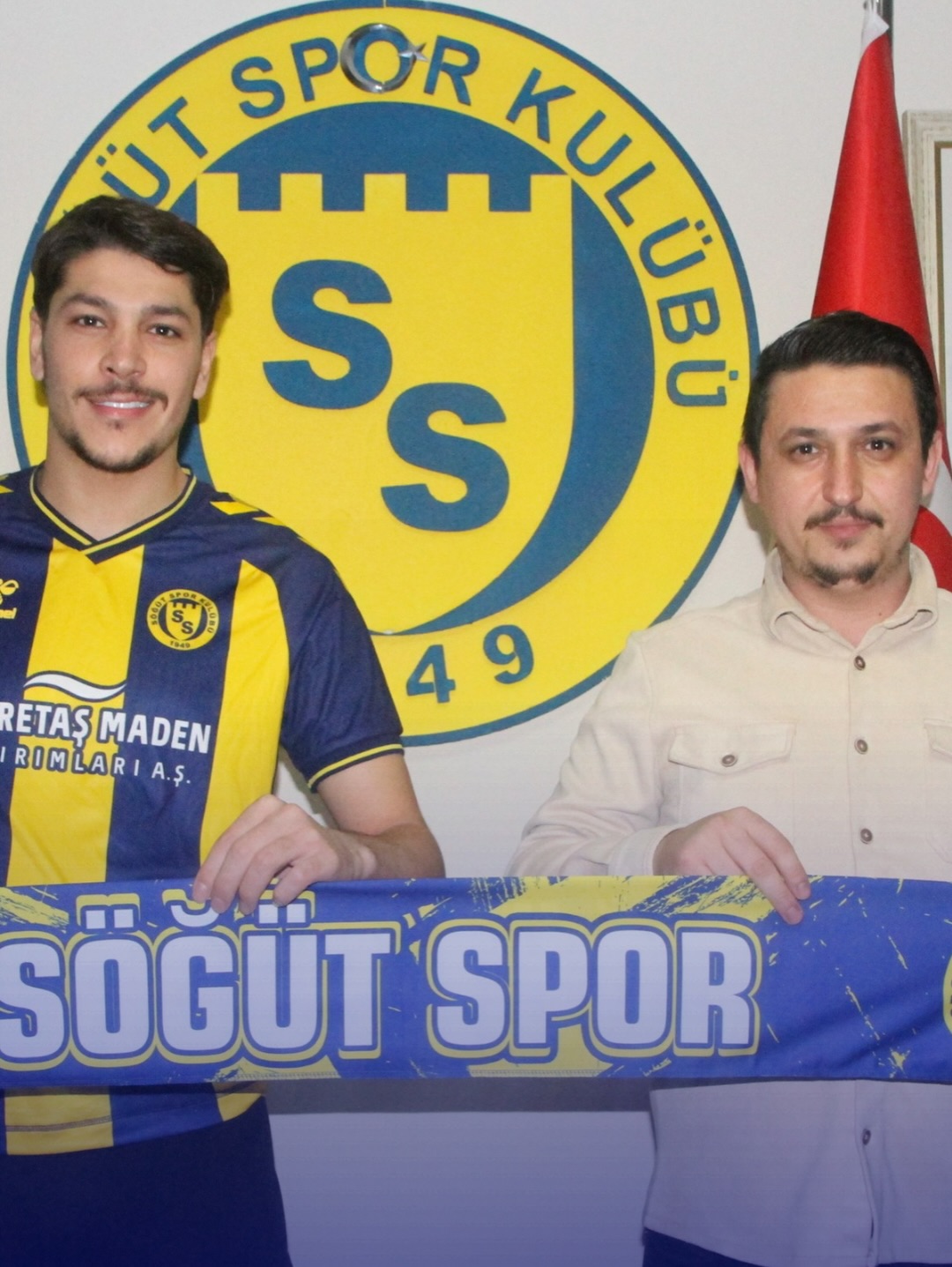 Söğüt Spor, Kaleci Ozan Yaşar Ile Anlaştı 10481