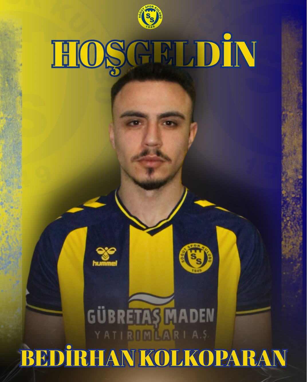 Söğüt Spor’dan Forvet Takviyesi 9979