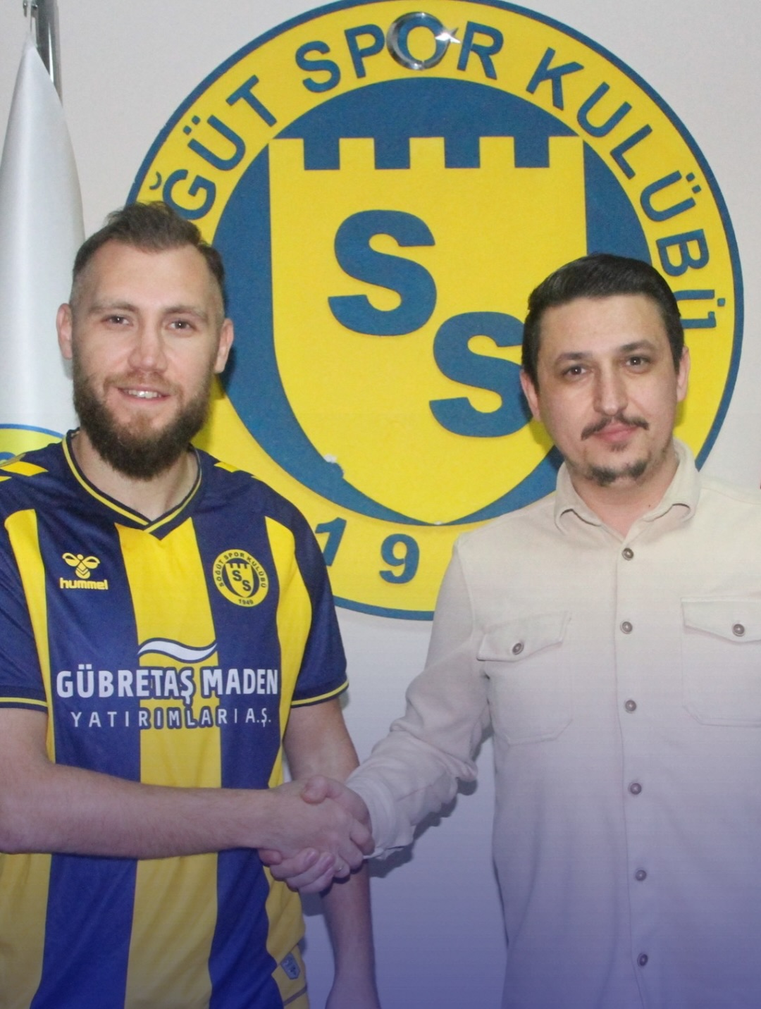 Söğütspor Transfere Doymuyor 10415