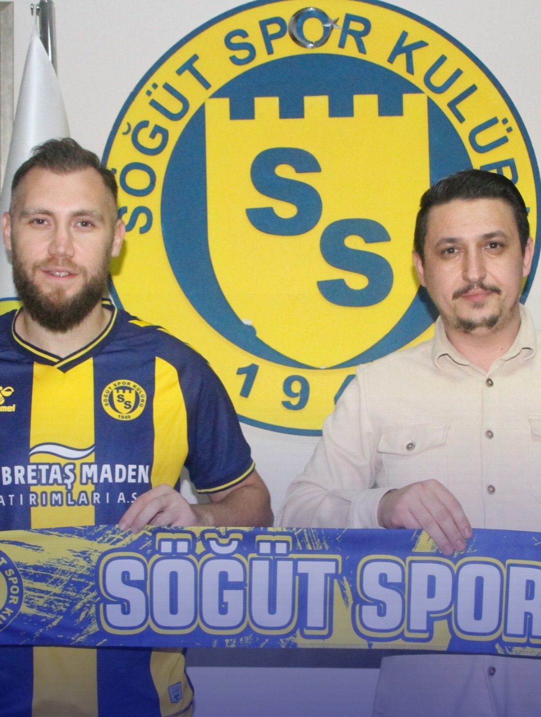 Söğütspor Transfere Doymuyor 10416