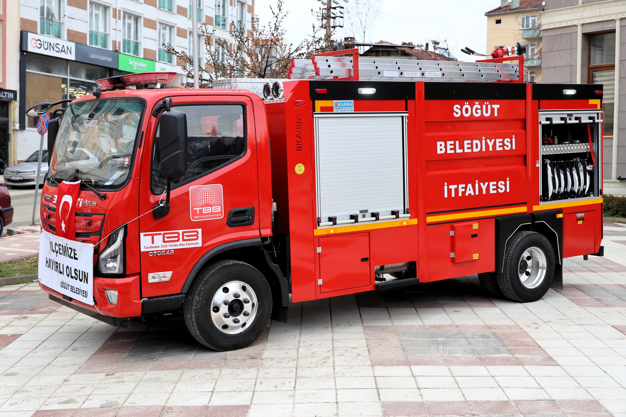 Söğütte Müdahale Süresi Kısalıyor 9922