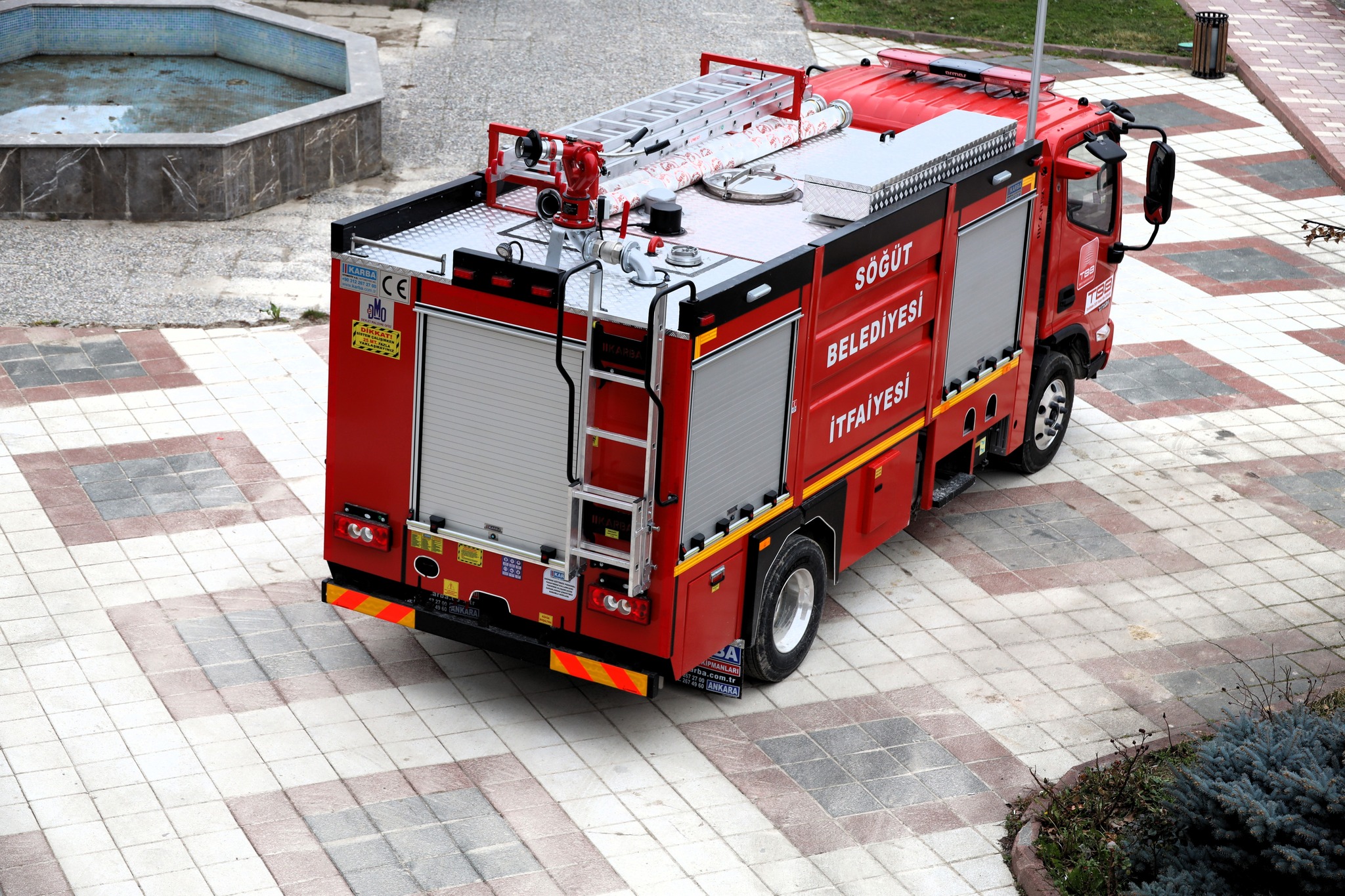 Söğütte Müdahale Süresi Kısalıyor 9923