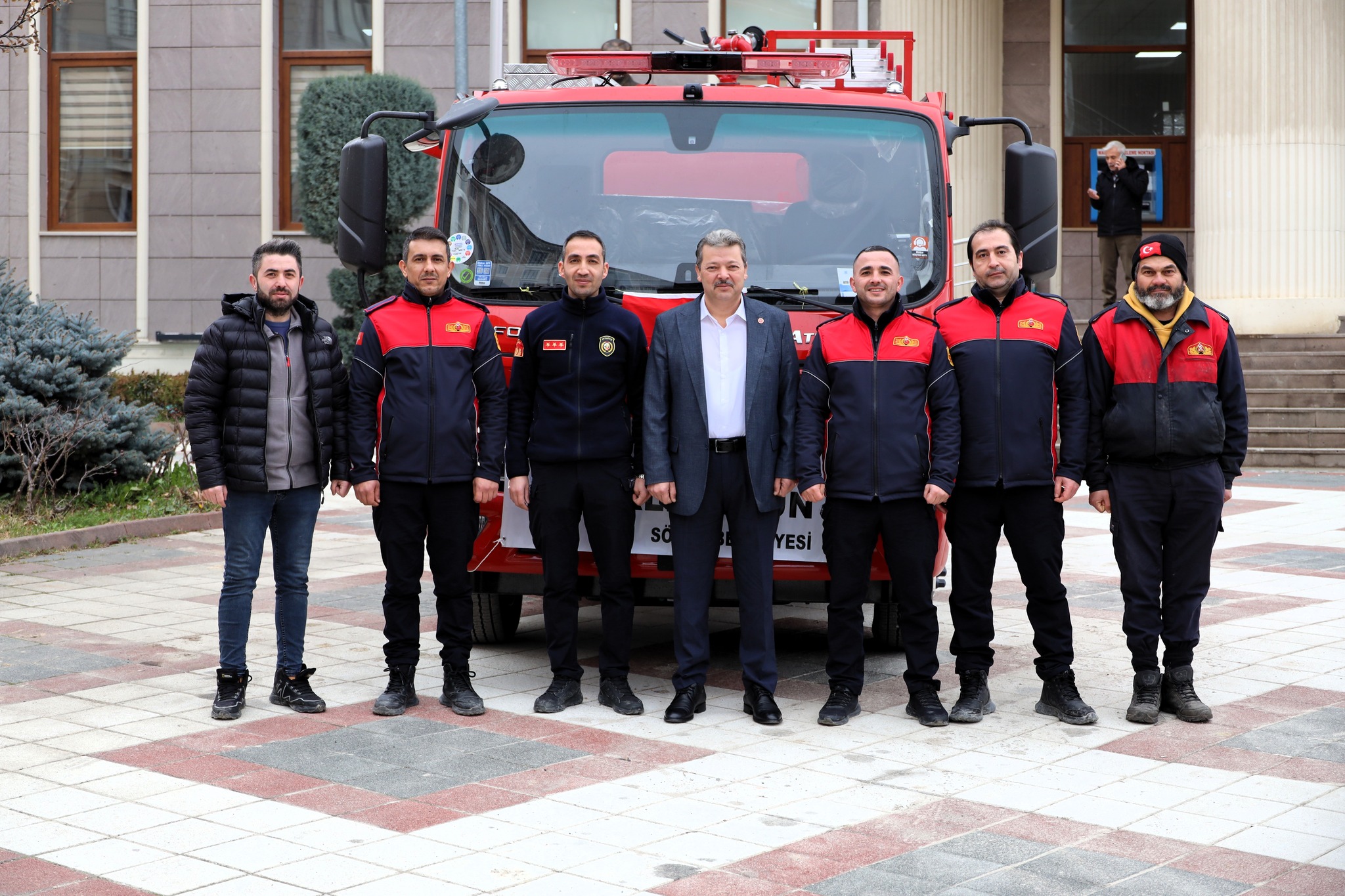 Söğütte Müdahale Süresi Kısalıyor 9925