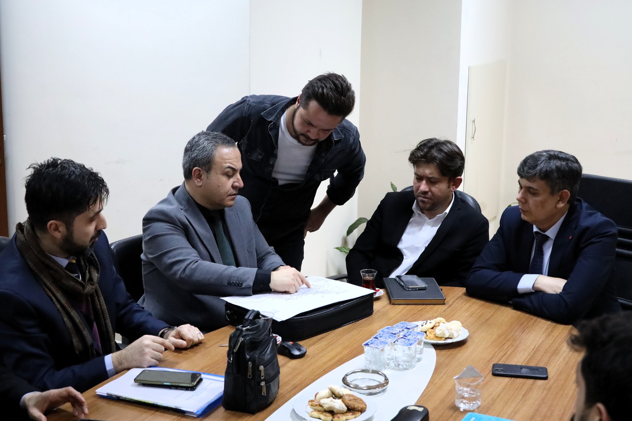 Söğüt’te Planlı Alt Yapı Dönemi 9810