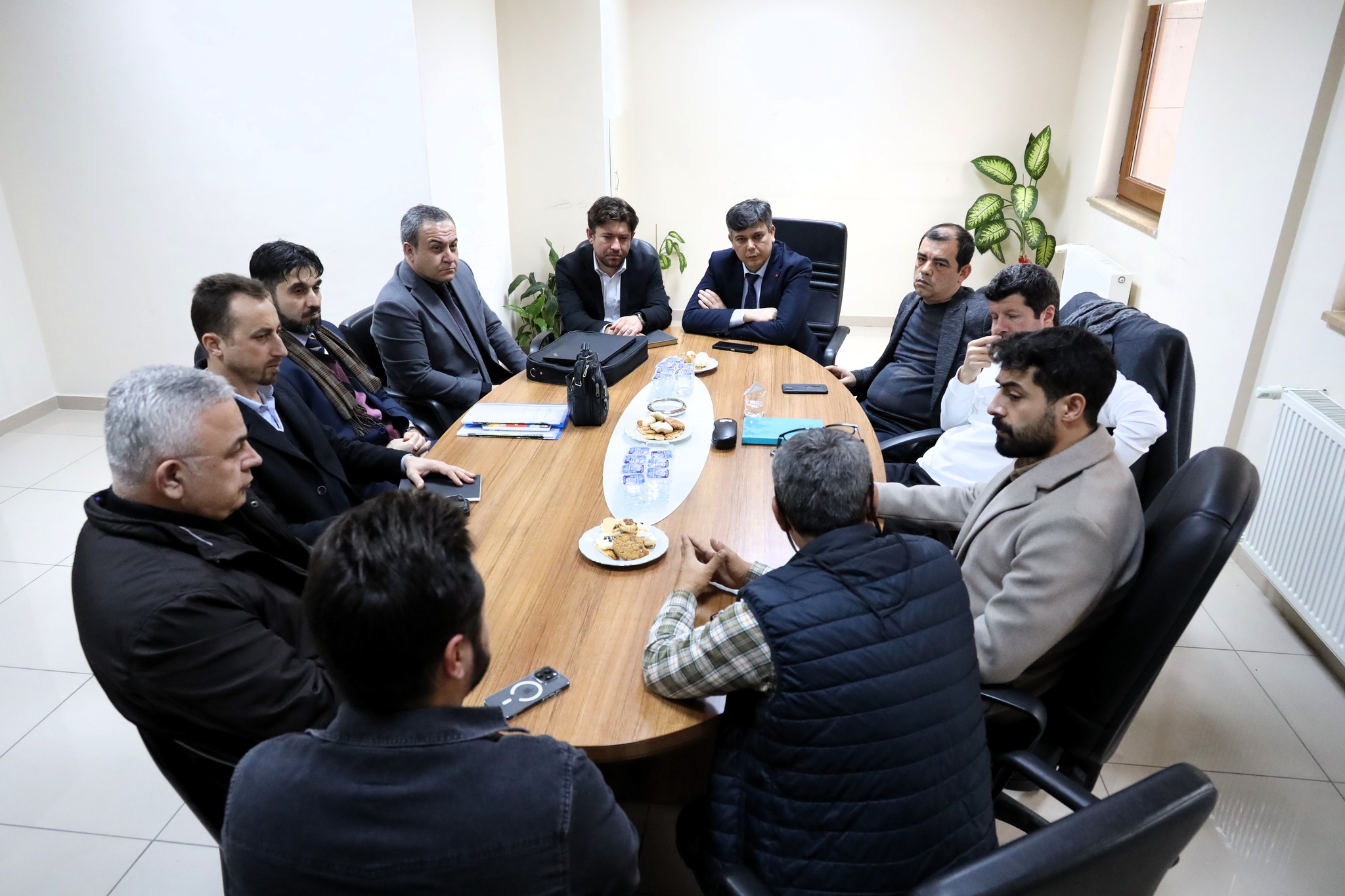 Söğüt’te Planlı Alt Yapı Dönemi 9811