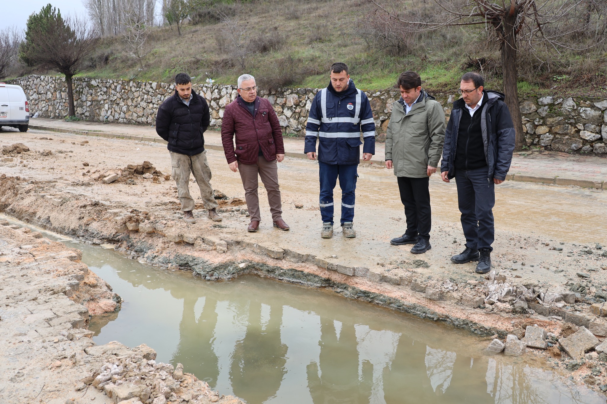 Söğüt’te Zorunlu Su Kesintisi 10044