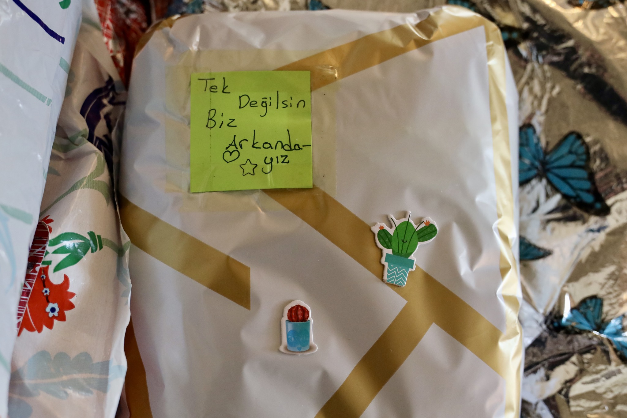 Söğüt’ten Gönül Isıtan Destek 9809