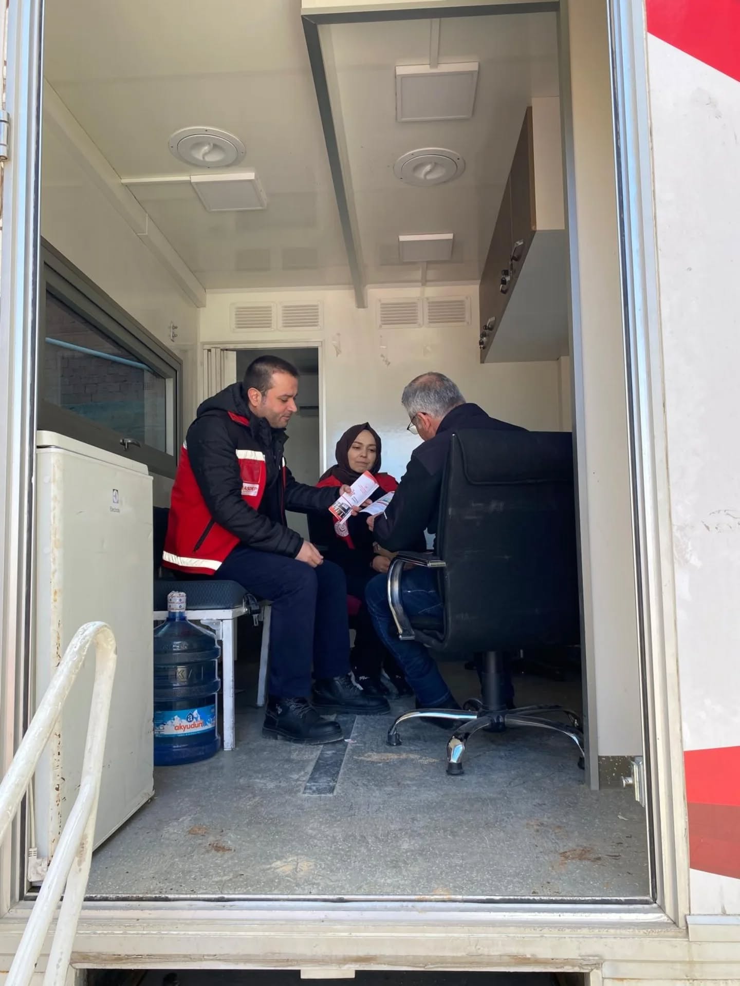 Sosyal Hizmet Sokakta 10866