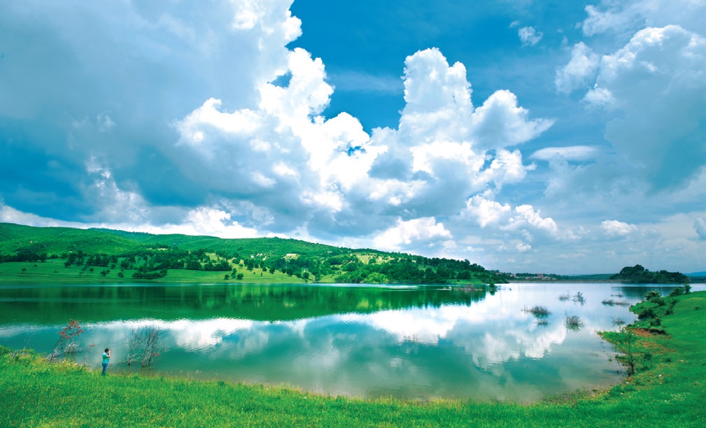 Su, Kuşlar Ve Dramatik Manzaralar 9527 (1)