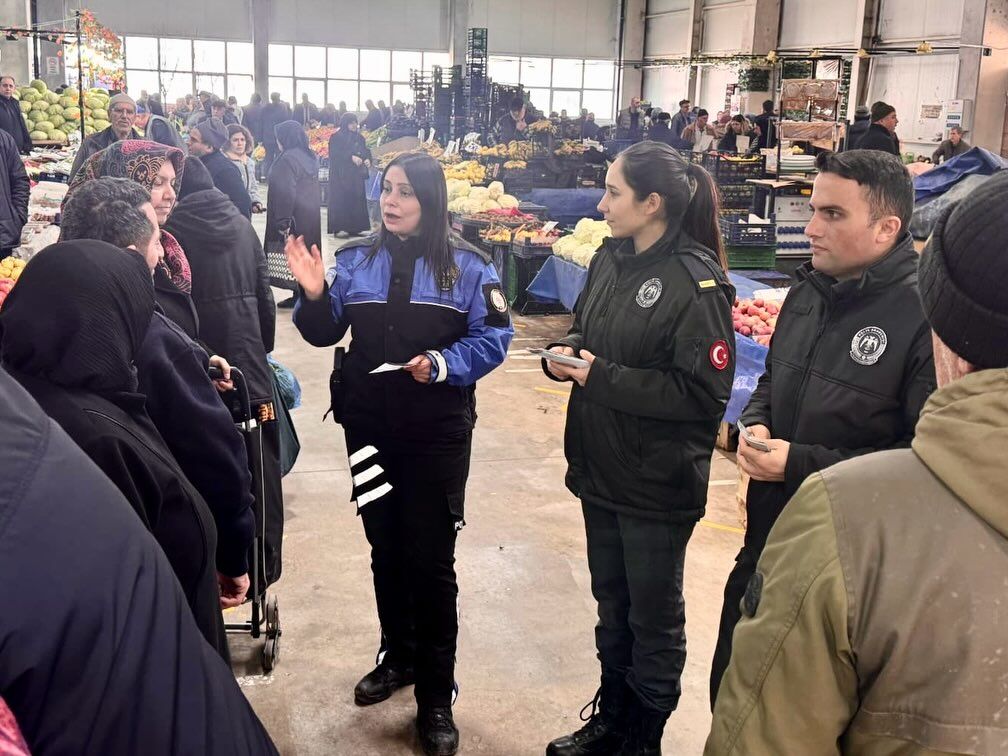 Tedbirli Ol, Güvende Kal! 11189