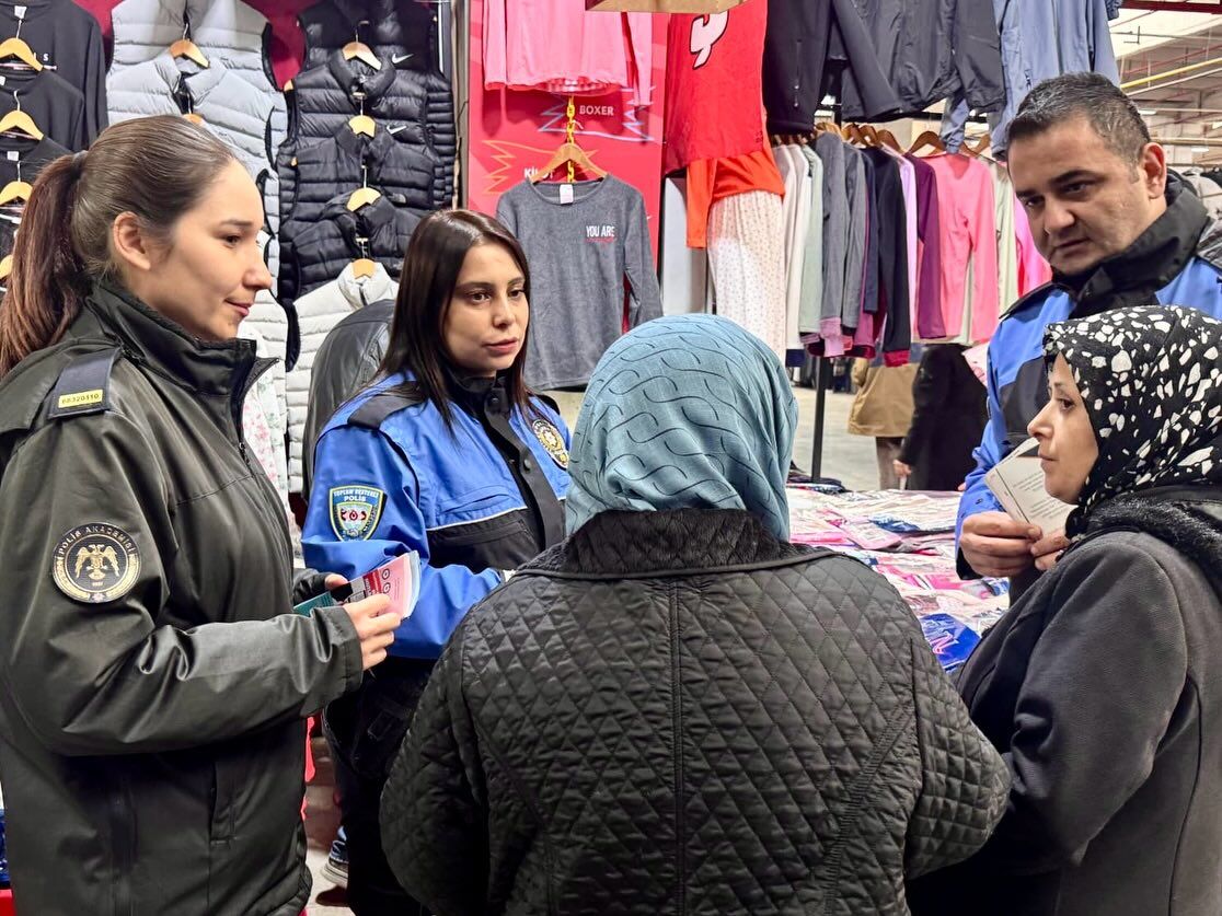 Tedbirli Ol, Güvende Kal! 11190