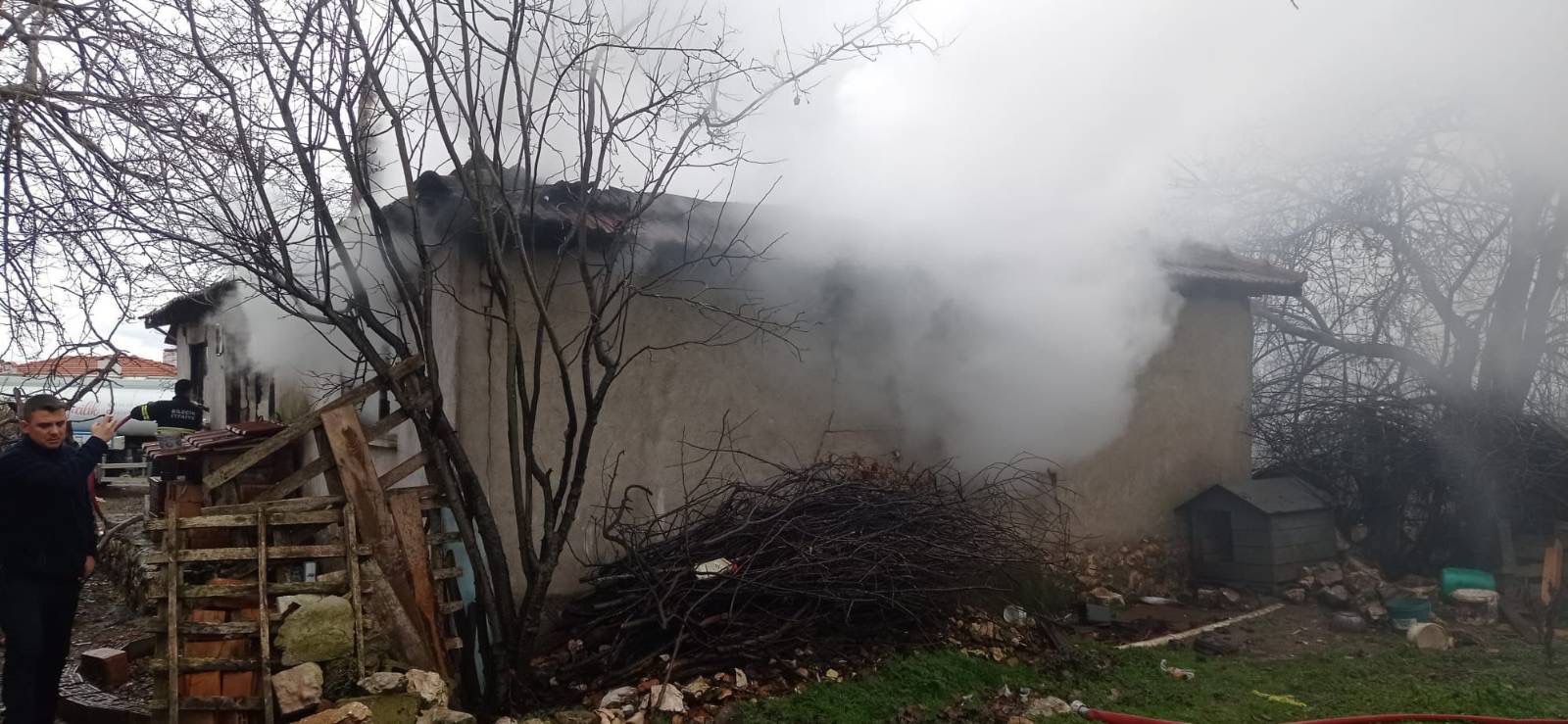 Tek Katli Ev Alev Alev Yandi 10483