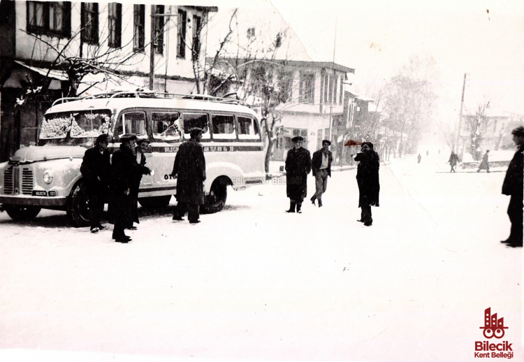 Tevfik Bey Caddesi’nde Bir Kış Günü Kar Topu Ve Hatıralar 9438