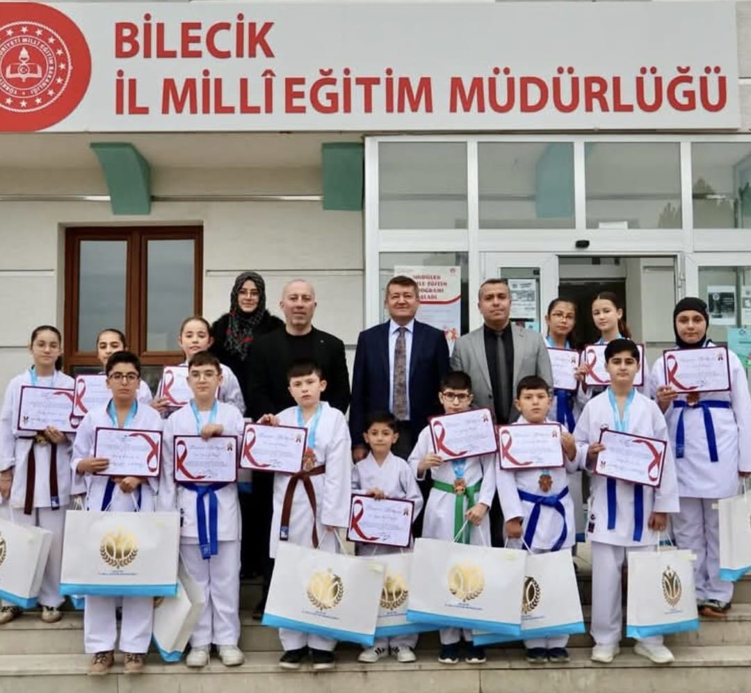 Türkiye Şampiyonası’nda Gurur Veren Başarı! 9932