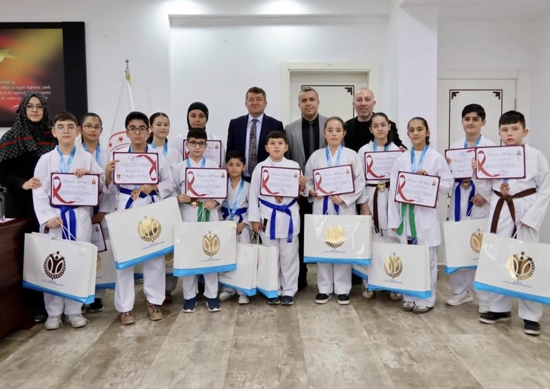 Türkiye Şampiyonası’nda Gurur Veren Başarı! 9933